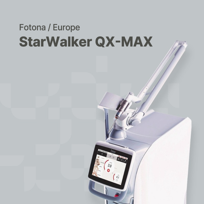 Fotona StarWalker QX-MAX Laser Machine from Europe