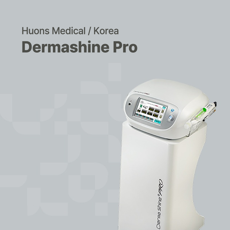 Dermashine Pro by Huons Medical / Korea